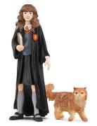 Schleich Schleich Hp Hermi Granger & Crookshanks Multi/patterned