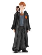 Schleich Schleich Hp Ron Weasley & Scabbers Multi/patterned