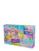 Gabby's Dollhouse Gabby's Dollhouse Rooftop Roller Party Playset Multi...