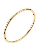 By Jolima Tube Bangle Guld