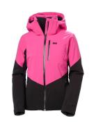 Helly Hansen W Alphelia Jacket Rosa