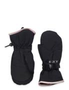 Roxy Roxy Jetty Girl Solid Mitt Svart