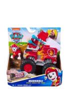 Paw Patrol Paw Patrol Rescue Wheels Themed Vehicles -Marshall Multi/pa...