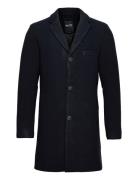 ONLY & SONS Onsjaylon Wool Coat Otw Noos Svart