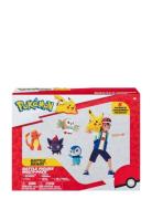 Pokemon Pokemon Battle Figure Multipack W Feature Figure Multi/pattern...