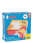 MUMIN Moomin Cube Puzzle Multi/patterned