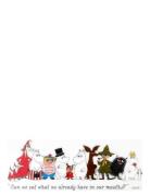 MUMIN Moomin Placemat Characters Multi/patterned