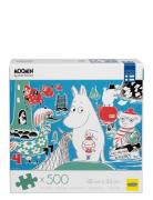 MUMIN Moomin 500 Psc Comic Book Cover 4 Multi/patterned