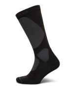 Odlo Odlo Socks Over Calf Active Warm Element Svart