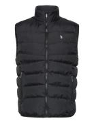 U.S. Polo Assn. Uspa Vest Eugene Men Svart