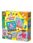 SES Creative Diamond Painting - Giant Gems Multi/patterned