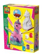 SES Creative Casting And Painting - Unicorn Multi/patterned