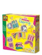 SES Creative Mini Weaving Looms - Animals Multi/patterned