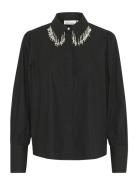 Karen By Simonsen Kbsim Shirt Svart