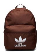 Adidas Originals Adicolor Backpack Brun