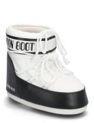 Moon Boot Moon Boot Icon Low Nylon Vit