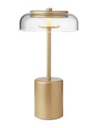 Nuura Blossi Table Mini Guld