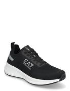 EA7 Sneaker Svart