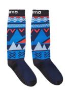 Reima Socks, Suksee Marinblå