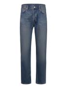 Weekday Regular Straight Jeans Blå