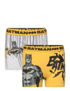 Batman Boxer Gul