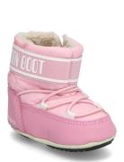 Moon Boot Mb Crib Nylon Rosa