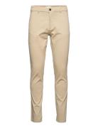 Lindbergh Superflex Chino Pants Beige