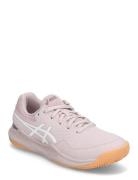 Asics Gel-Resolution 9 Gs Clay Rosa