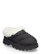 Steve Madden Fireplace Slip-On Svart