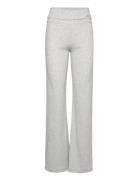 Aim´n Ease Ribbed Pants Grå