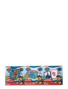 Spinmaster Games Paw Patrol 3 Pack Games Bundle Multi/patterned