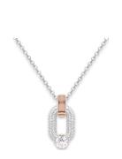 Marmara Sterling Silver Link Necklace Silver