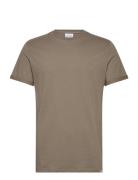 Les Deux Nørregaard T-Shirt - Seasonal Beige