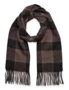 Bruun & Stengade Bs Merlin Scarf Brun