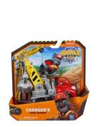 Paw Patrol Rubble & Crew Core Vehicle - Charger Multi/patterned