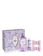 L'Occitane White Lavender Bath Gift 2024 Nude