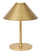 Halo Design "Hygge" Portable Table Lamp Guld