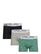 Polo Ralph Lauren Underwear Bci Cotton/Elastane-3Pk-Trn Grå