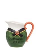 Anna + Nina Champagne Refill Jug Multi/patterned