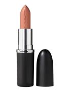 MAC Macximal Sleek Satin Lipstick Nude