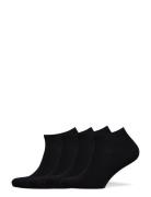 Esprit Socks Solid Sustainable Uni Coloured Svart