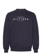 Tommy Hilfiger Tommy Hilfiger Sweatshirt Marinblå