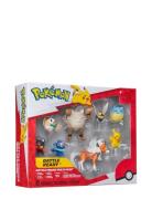 Pokemon Pokemon Battle Figure 8 Pk Multi/patterned