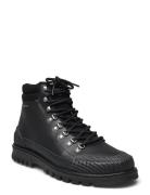 GANT Nebrada Mid Boot Svart