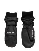 COLD Force Mitten Jr. Svart