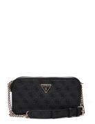 GUESS Eco Erica Status Crossbody Svart