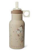 Nuuroo Juno Waterbottle - 350 Ml Beige