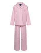 Polo Ralph Lauren Sl-Sleepwear Rosa