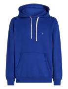 Tommy Hilfiger Ess Seasonal Fleece Hoody Blå