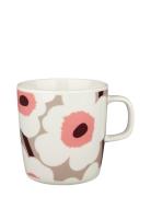 Marimekko Home Unikko Mug 4 Dl Multi/patterned